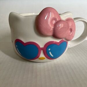 Sanrio hello kitty mug brand new